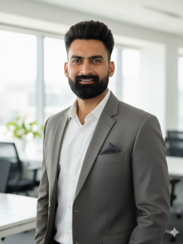 Gaurav Yadav, Full Stack Developer at Trend Web Technologies