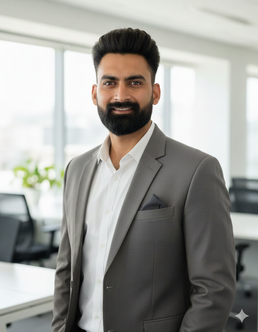 Gaurav Yadav, Full Stack Developer at Trend Web Technologies