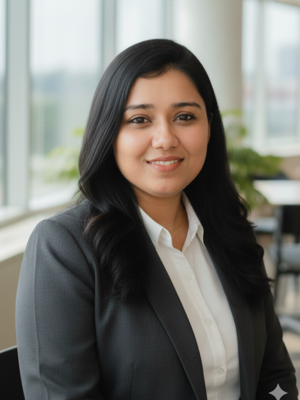 Sonia, Full Stack Developer at Trend Web Technologies