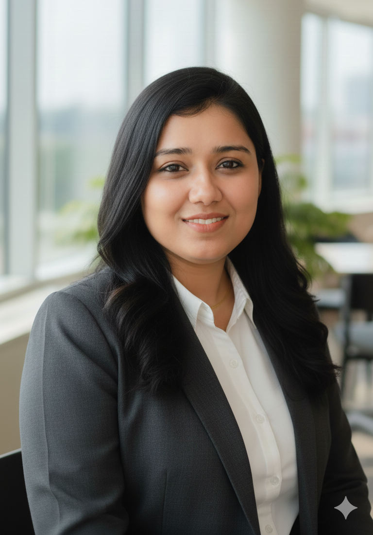 Sonia, Full Stack Developer at Trend Web Technologies