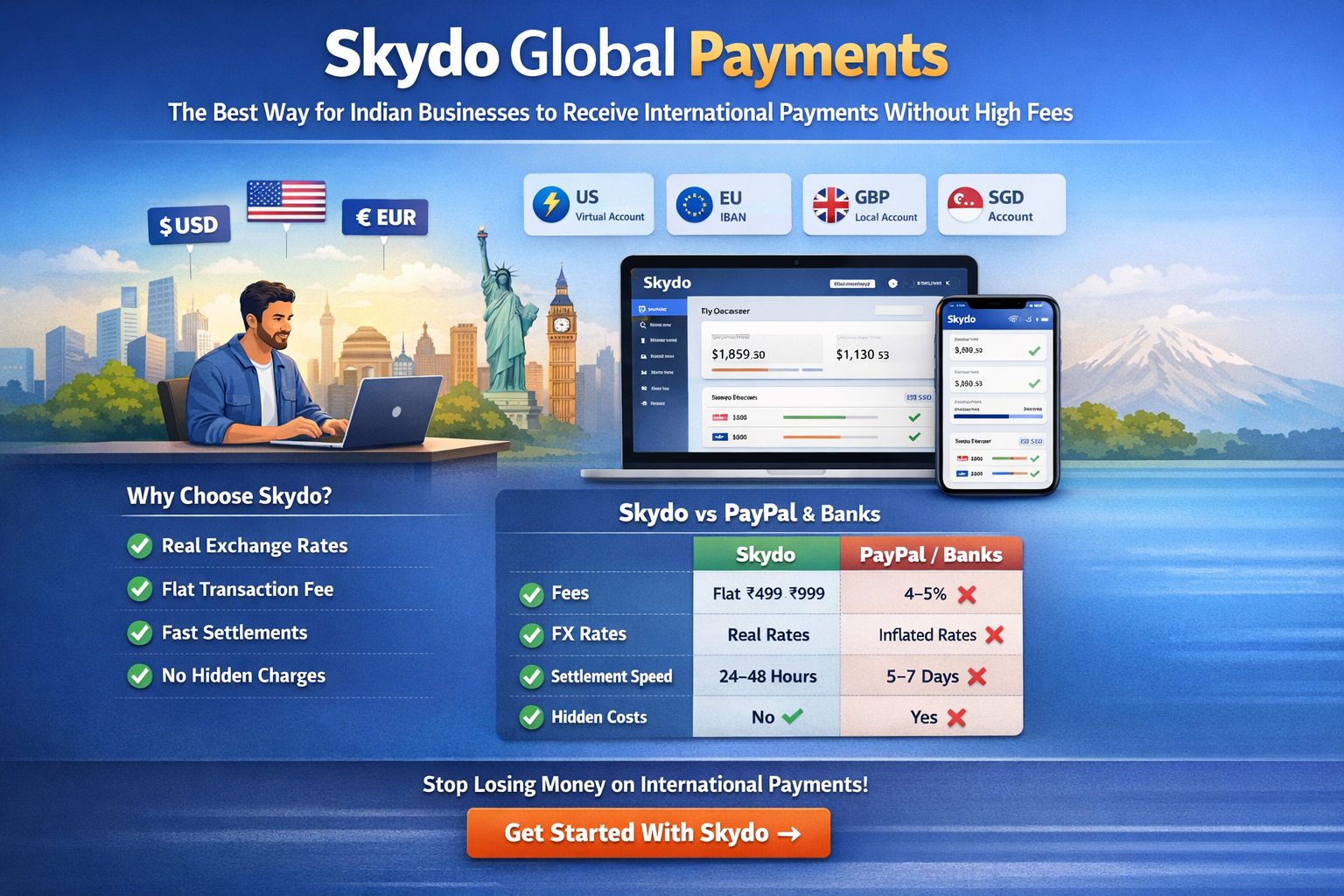 skydo-payment-international-method