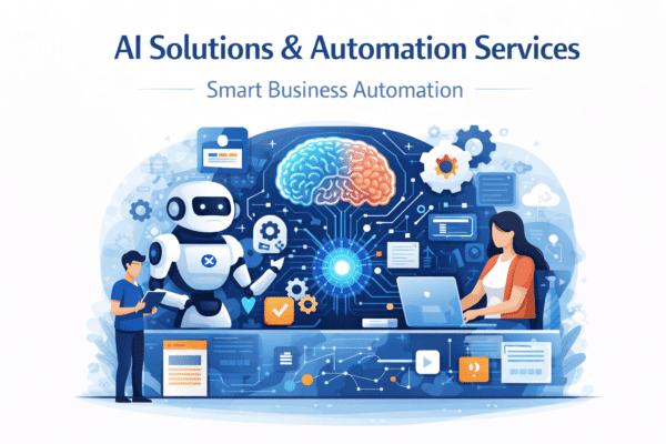 ai solution and automation
