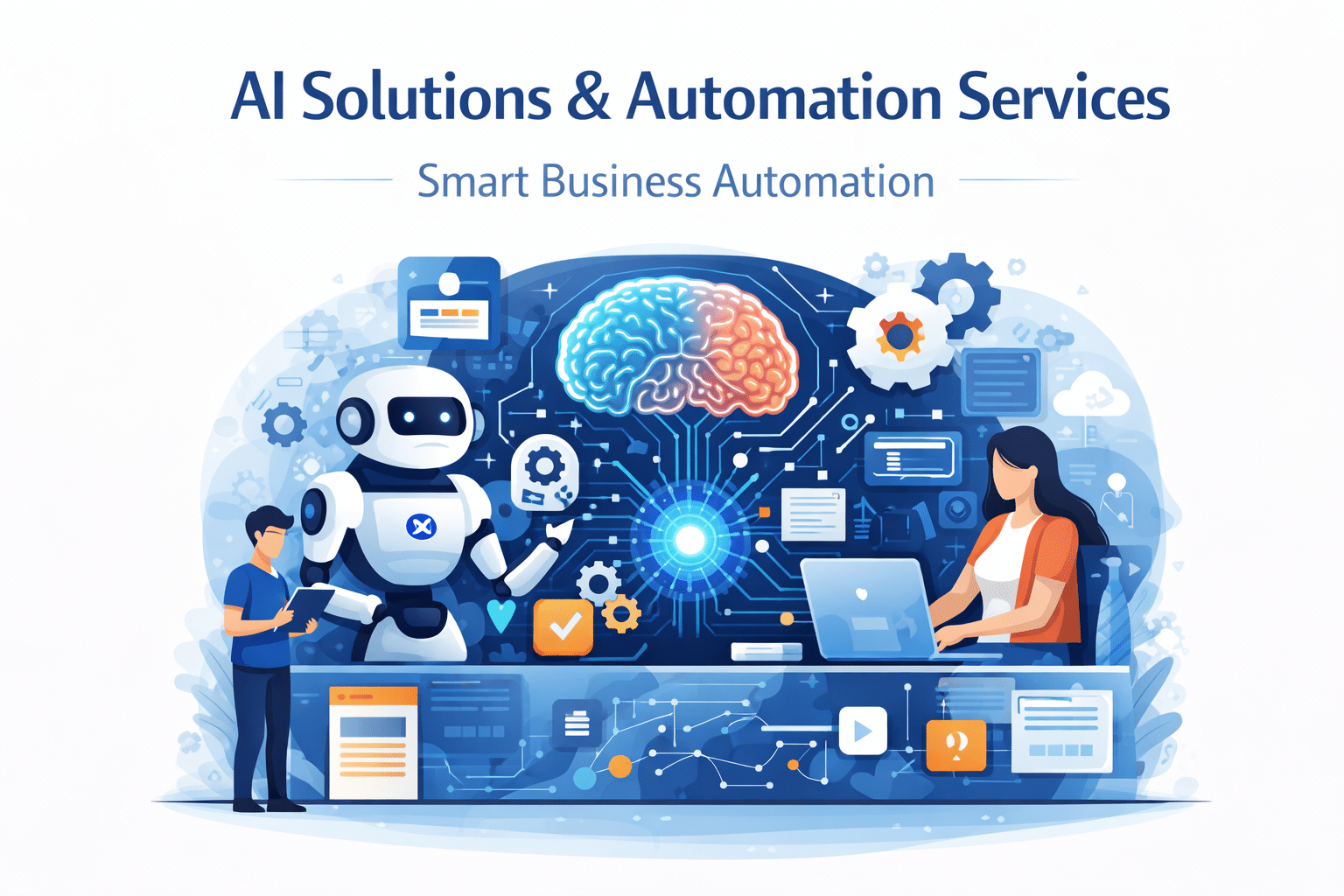 ai solution and automation