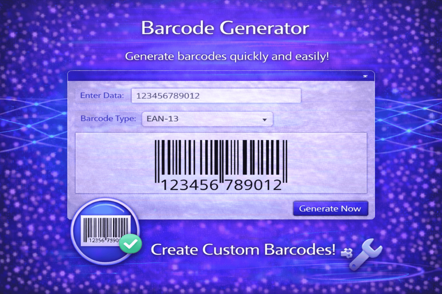 Barcode Generator – 5 Easy Ways to Create Barcodes
