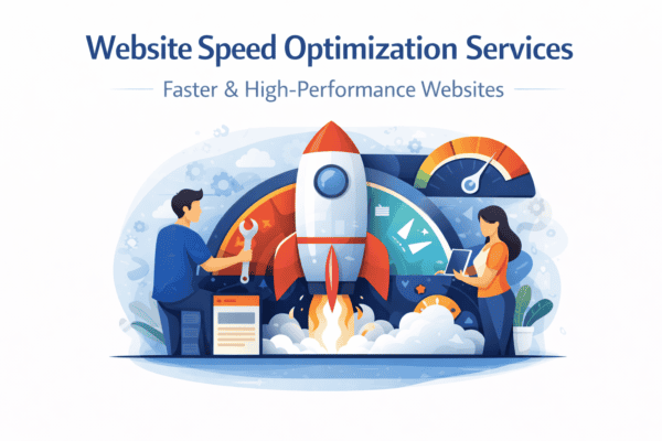 website speed optimization