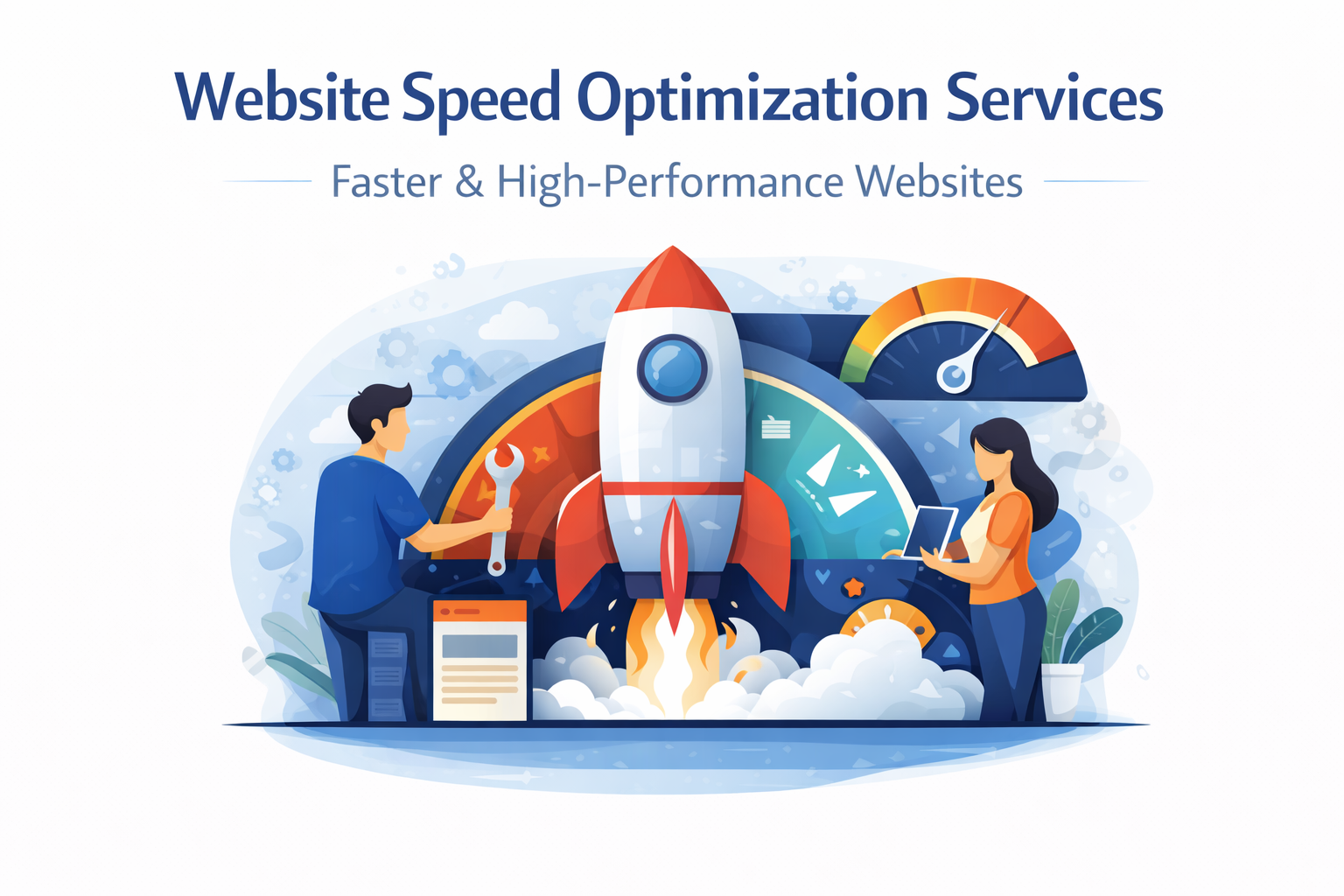 website speed optimization