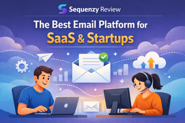 The Best Email Platform for SaaS & Startups