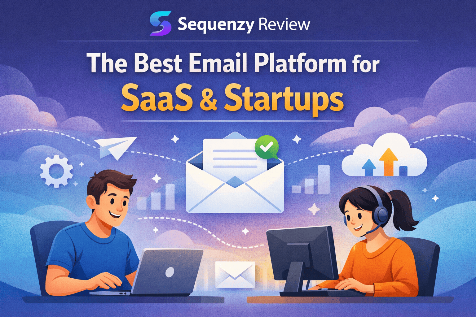 The Best Email Platform for SaaS & Startups